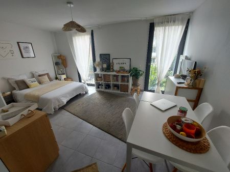 APPARTEMENT T2 48M - Photo 3