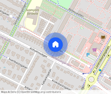 Svansjögatan, Malmö - Photo 1