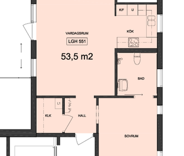 Scaniaplatsen 2C, Västra Hamnen - Foto 5