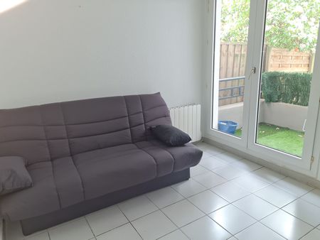 Location Appartement 1 pièce 19m² GRABELS 34790 - Photo 4