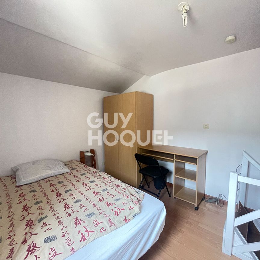 Location Appartement 2 pièces 20m² - Photo 1
