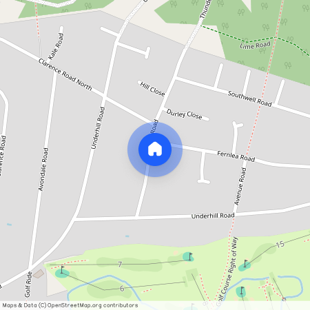 Hill Road, Benfleet, SS7