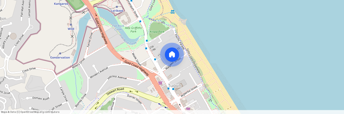 1/13 Wagawn Street, Tugun