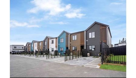 Beautiful 2 Bedroom Townhouse in Papakura - Photo 5