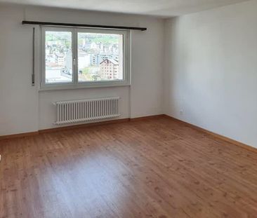 4.5 Zimmer, 103 m², 10. Stock - Foto 2