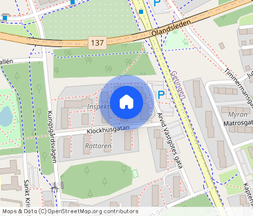 Klockhusgatan 4 B - Photo 1