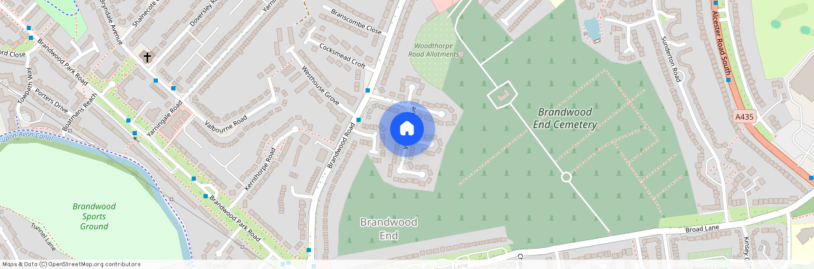 Wyche Avenue, Birmingham B14