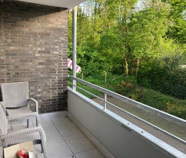 1 Zimmer Appartement mit großem Sonnenbalkon - Foto 1