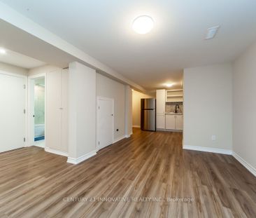 For Lease - 16 Long Drive Unit# BSMT, Whitby, Ontario - Photo 3
