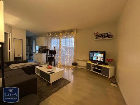 Appartement à louer 2 pièces 45.31m² - Photo 2