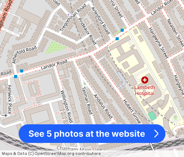 Tasman Road, London, SW9 - Photo 1