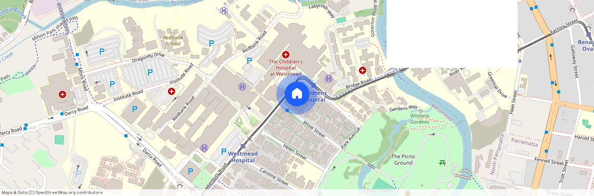 8/209 Hawkesbury Road, Westmead NSW 2145