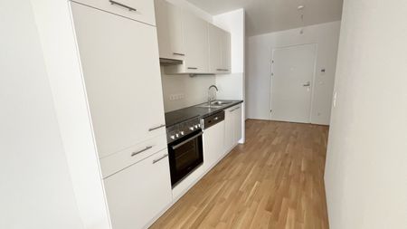 Moderne 1-Zi -Wohnung mit Loggia - nahe Millennium City (provisionsfrei!) - Foto 3