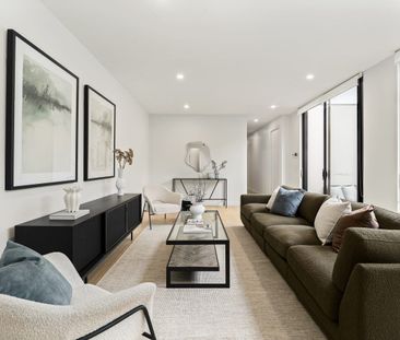 NORTH WEST LIGHT & SUN IN THIS STUNNING MODERN FOUR BEDROOM TOWN RE... - Photo 3