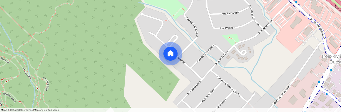 2853, rue de la Provence, Trois-Rivières (Trois-Rivières-Ouest)