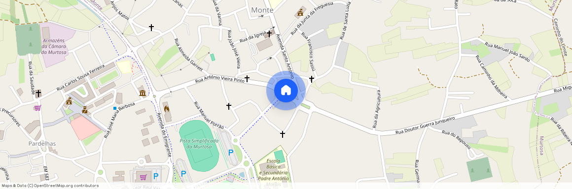 Monte, Murtosa, Aveiro