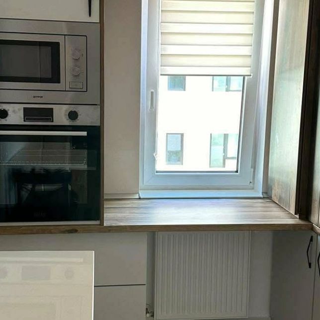 Apartament de inchiriat, 1 camera, decomandat, 40 mp, Nicolina, Piata Nicolina, Cod 162120 - Fotografie 1