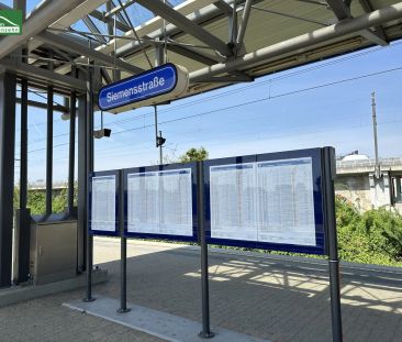 LEO 131 - Sonnige Eck-Wohnung mit großem Balkon und Einbauküche - U... - Foto 4