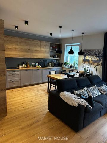 4 pokoje, ogródek, garaż – Gumieńce, od 1.09 - Фото 2