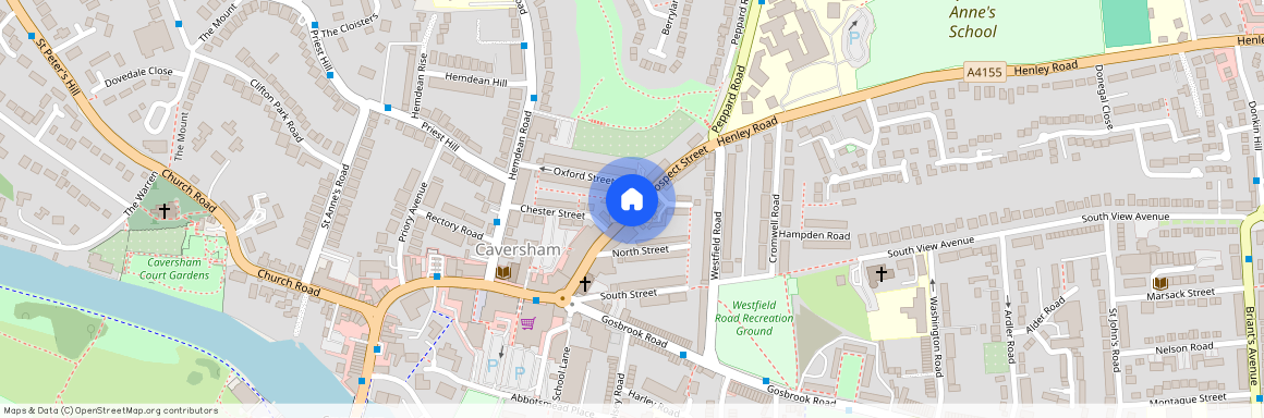 Prospect Street, Reading