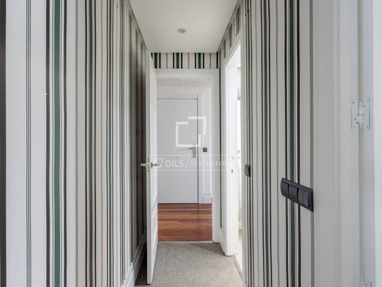 2 Bedroom apartment for rent in Recoletos, Madrid - Foto 1