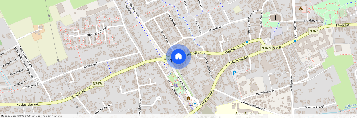 Tempelhofstraat, 25, 0102, 8470, Gistel