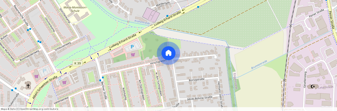 Hirschgraben 37, 38226 Salzgitter