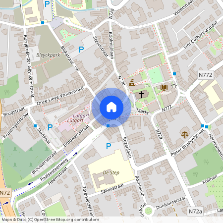 Hoogstraat 25 / 2, 3580 Beringen