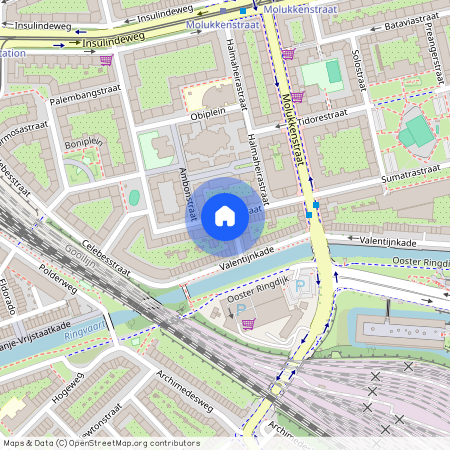 Ombilinstraat 18, 1094NV, Amsterdam