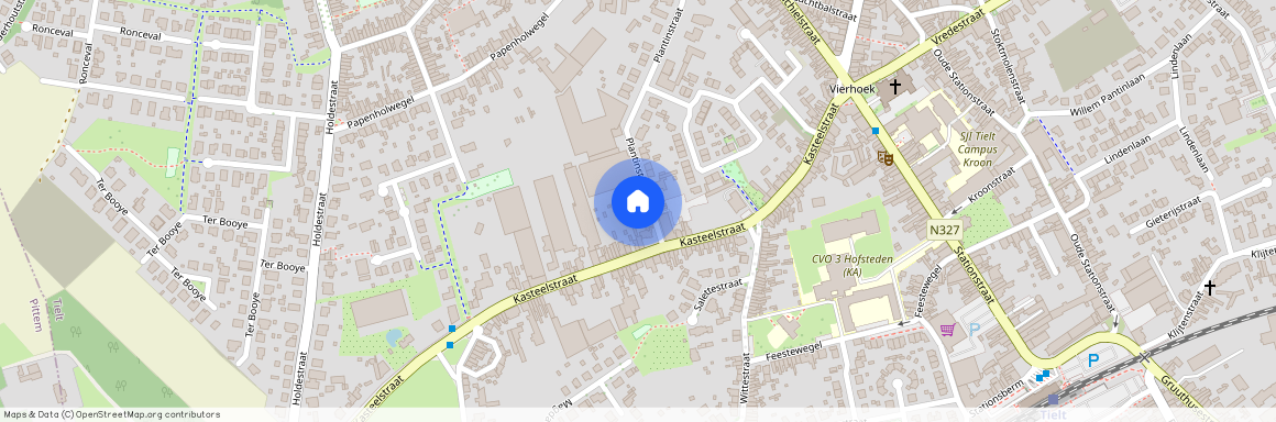 Plantinstraat 23 / 4, 8700 Tielt
