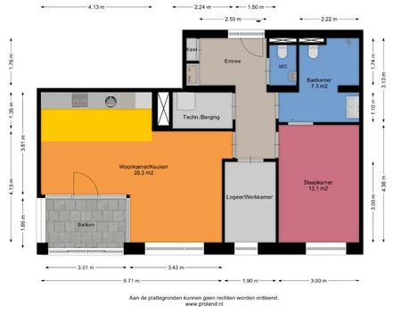 Victoriastein 8, De Steinen, 6714BX, Ede - Photo 2