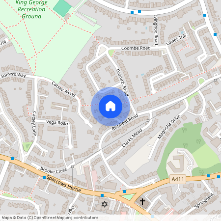 WD2, Bushey