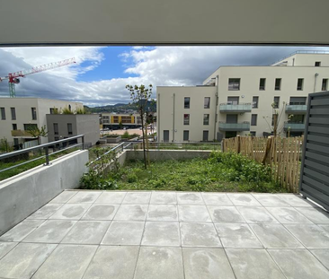 secteur tremonteix Clermont-Ferrand studio neuf avec terras - Photo 6