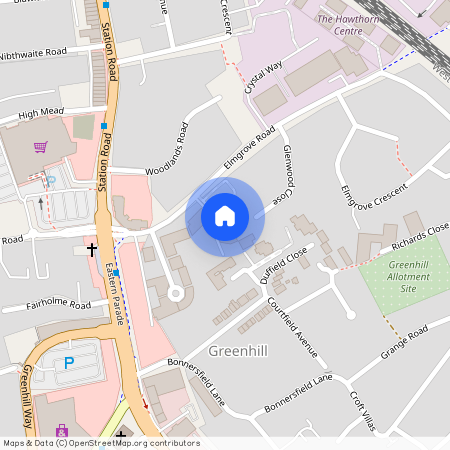 Donovan Way, Harrow, HA1