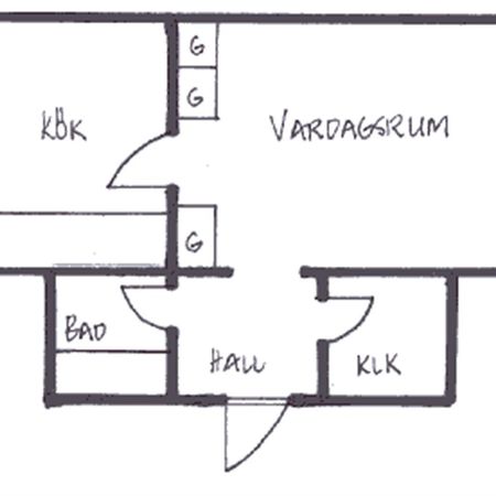 Kyrkvägen 2 B - Foto 3