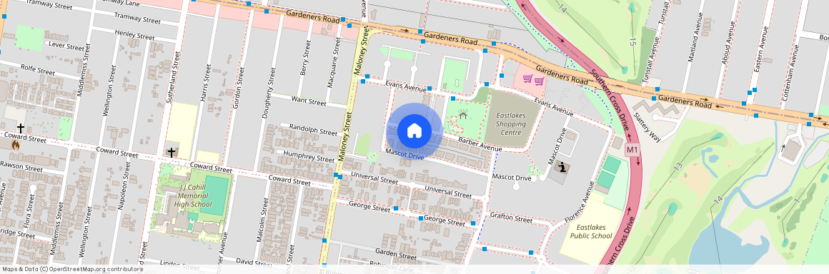 10/6 Barber Avenue, NSW 2018, Eastlakes