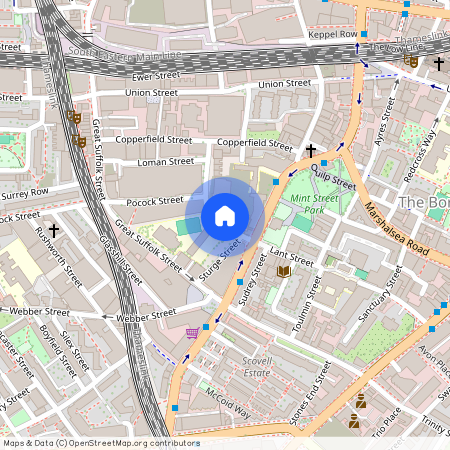 4 Brigade Mews, London, SE1 0GN