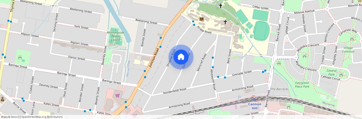 44 Gatling Road, Cannon Hill, QLD 4170