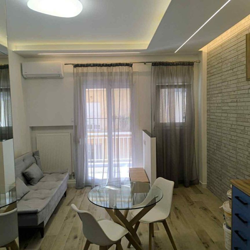 Studio/Γκαρσονιέρα για ενοικίαση Τριών Ταξιαρχών (Σέρρες) - Photo 1