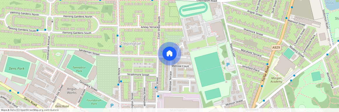 7D Sandeman Street, Dundee, DD3 7QU