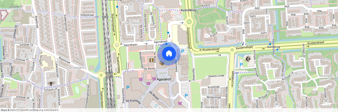 Agoraweg 105, 8224BZ, Lelystad