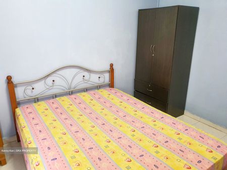 Blk 848 Woodlands Street 82 (Woodlands), HDB Executive - For Rent - Photo 4