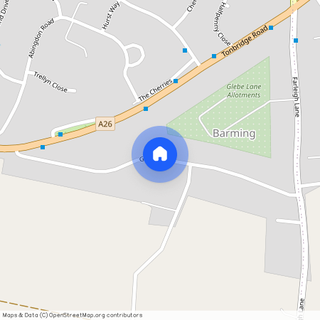 Glebe Lane, Maidstone, ME16