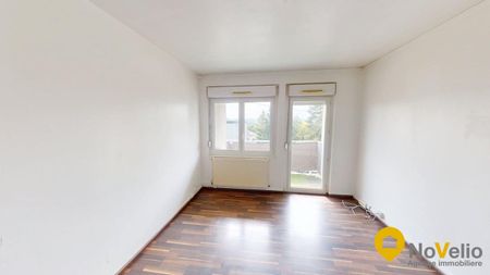 Location Appartement 5 pièces 68m² FORBACH 57600 - Photo 4