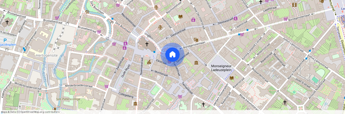 Rector De Somerplein, 14B, 3000, Leuven