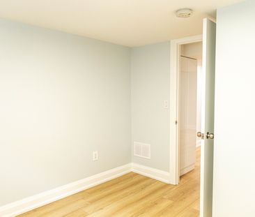 For Lease - 103 Tavistock Road Unit# Lower, Toronto, Ontario - Photo 1