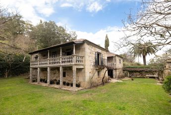 Luxury 6 bedroom Detached House for rent in O Rosal, Galicia