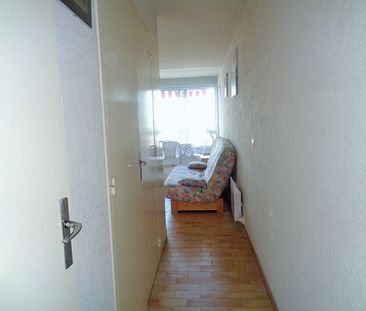 Location appartement 1 pièce, 24.00m², Sète - Photo 2