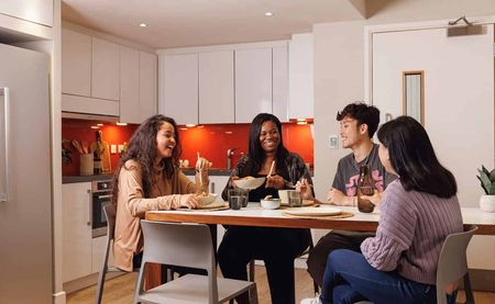 Single Shared Studio: Two Bed Room - Photo 4