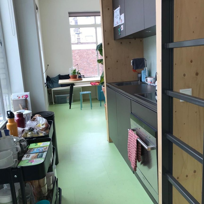 Te huur: Kamer Parallelweg in Maastricht - Photo 1